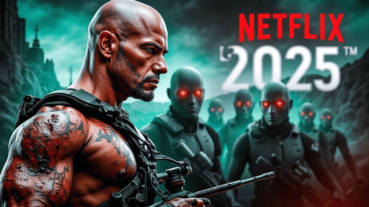 Top 10 NEW Netflix Movies & TV SERIES IN JUNE 2025
