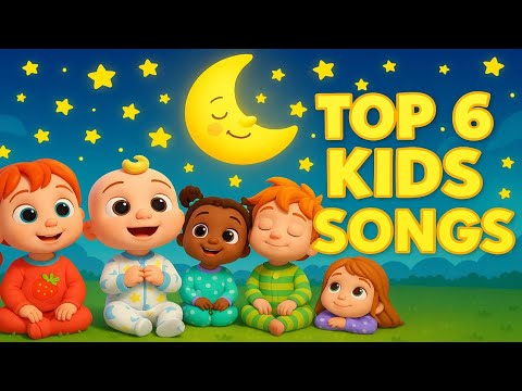 Top 10 Popular Nursery Rhymes for Kids | Baby Songs Compilation | Hindi + English Rhymes