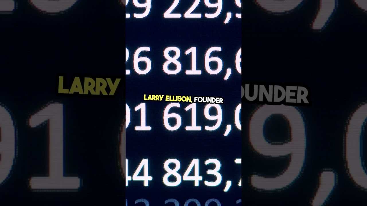 Top 10 Richest People in the World 2025 | Billionaires Ranked