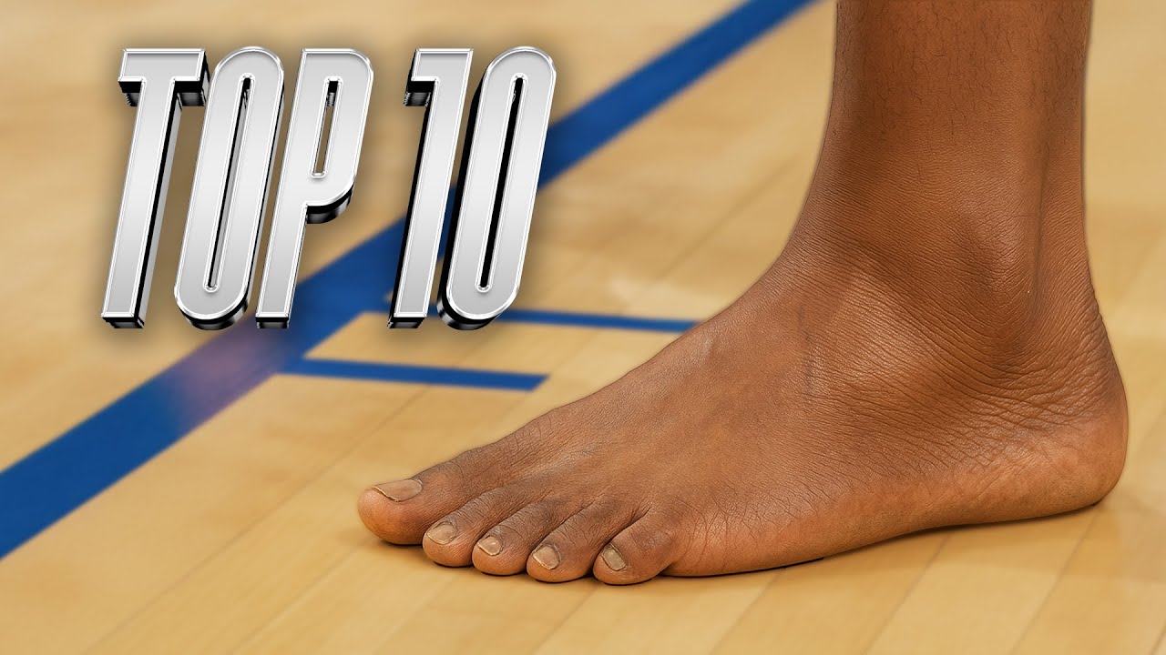 Top 10 Sneakers in the NBA | #NBAKicks - Episode 9