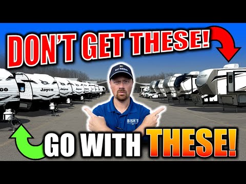 Top 10 SOLO RVs for just ONE person!