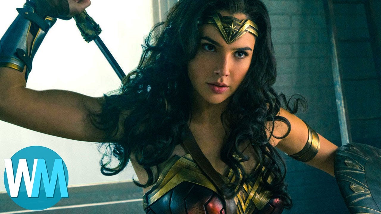 Top 10 Things We Loved About The Wonder Woman Movie #InternationalWomensDay