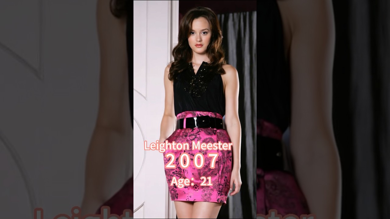 Top 10 TV’s Sexiest Actresses of the 2000s-Then vs now #youtubeshorts #superstar #music