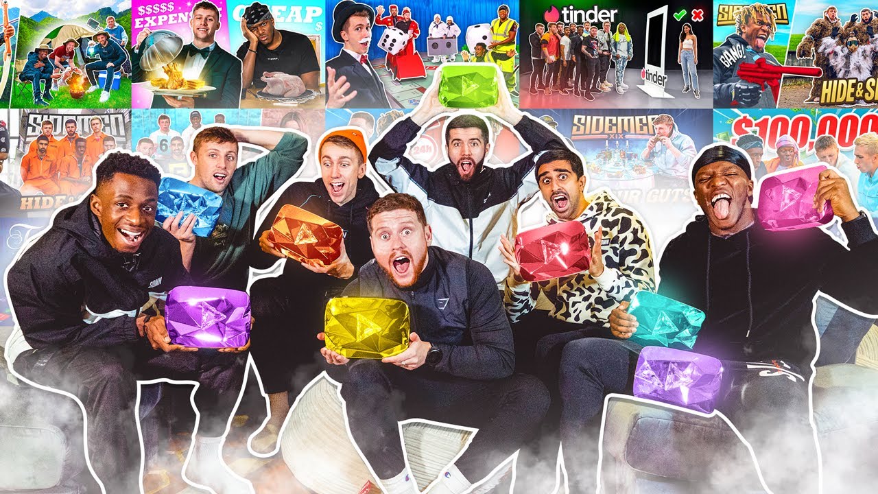 TOP 100 SIDEMEN MOMENTS 2020