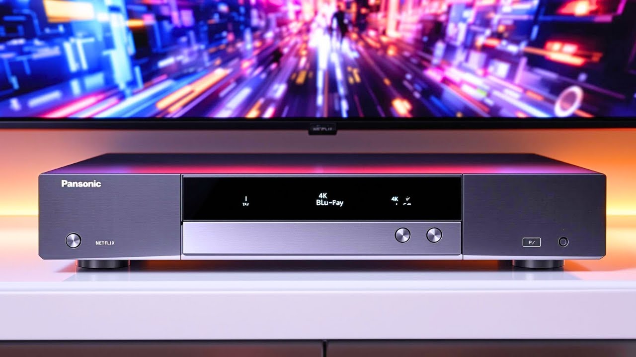 Top 11 Best 4K Blu-ray Players to Buy in 2025 – Top Picks for Home Cinema Lovers!