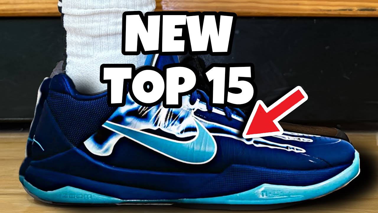 Top 15 Kobe Protros Releases 2024-2025!