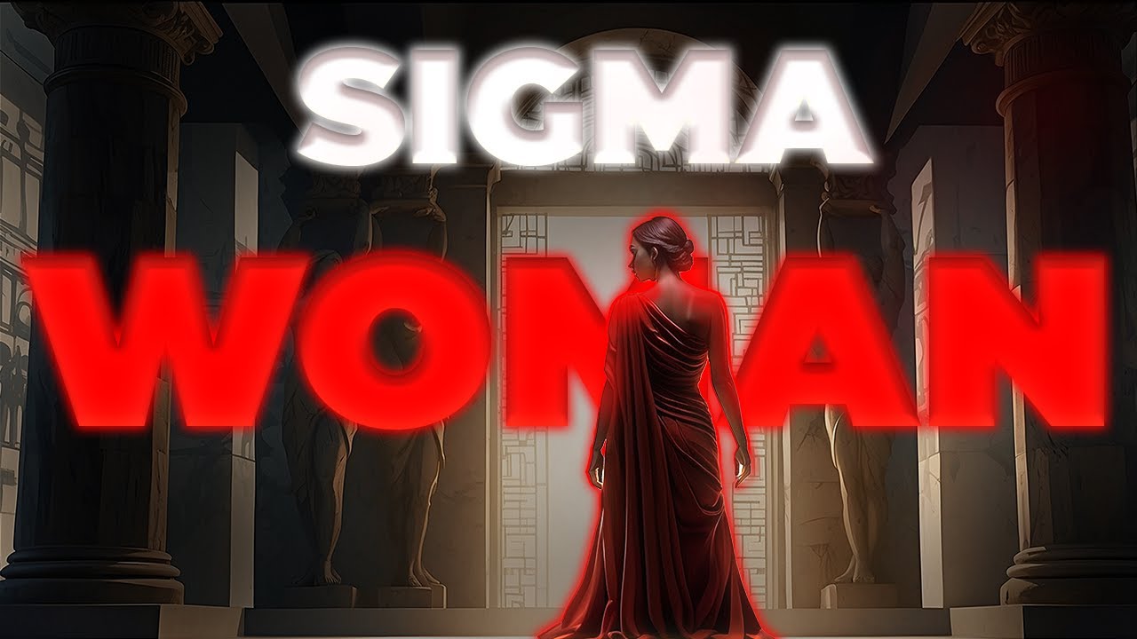 Top 15 Sigma Female Personality Traits | The Rarest Female on Earth