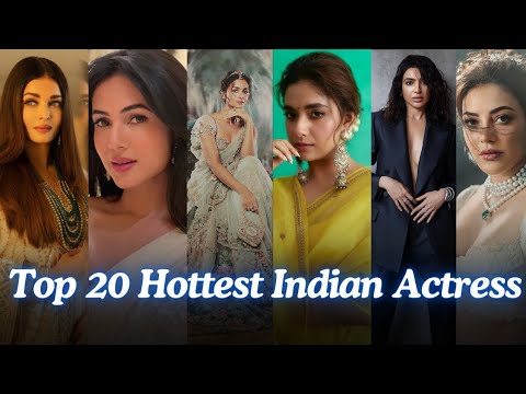 Top 20 Hottest Actress In India 2024 | #top #top10 #indian #actress #hottest #2023 #celebrity
