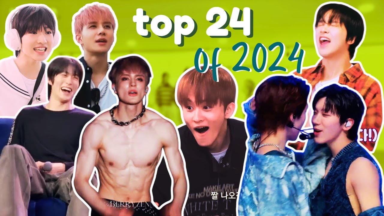 TOP 24 neo chaotic clips of 2024