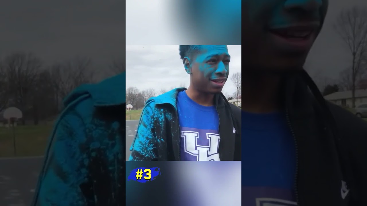 Top 3 Gender Reveal Fails