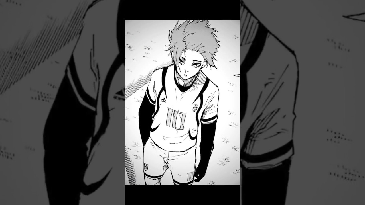Top 3 of U-20.#anime #edit #manga