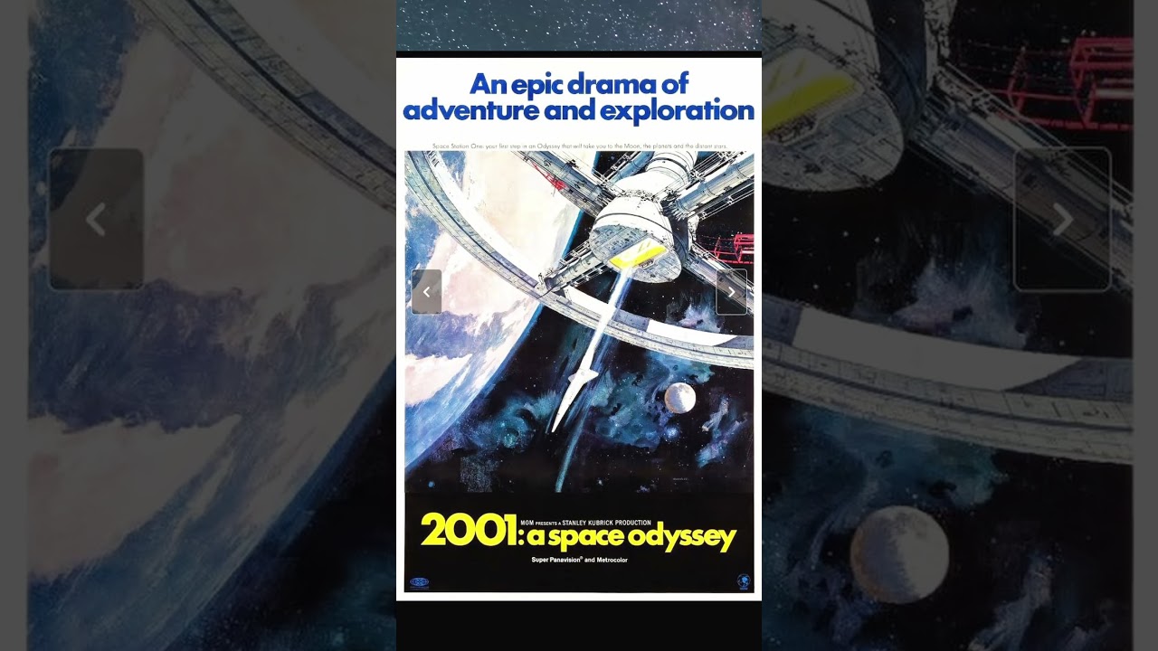 Top 3 Space Movies