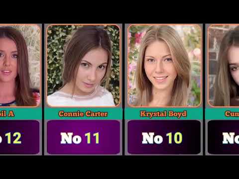 Top 30 Adult Actresses Love Star's