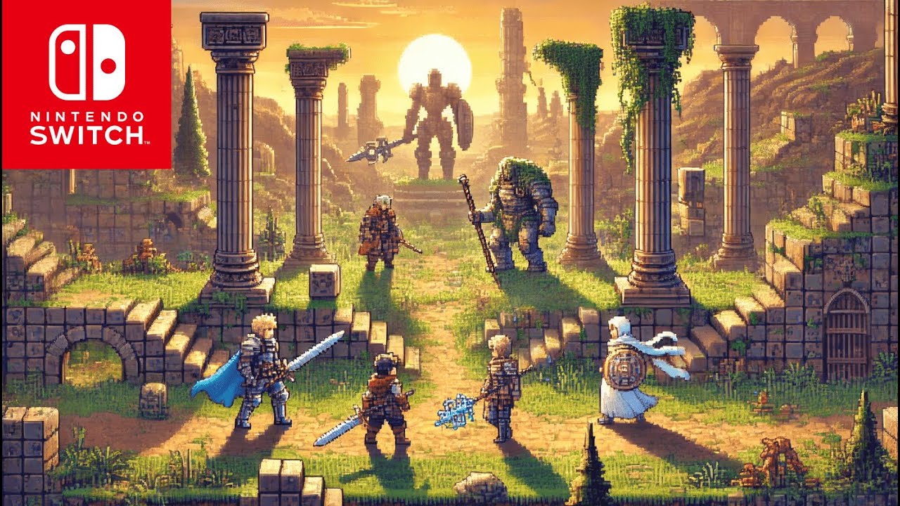 TOP 30 BEST Nintendo Switch Games
