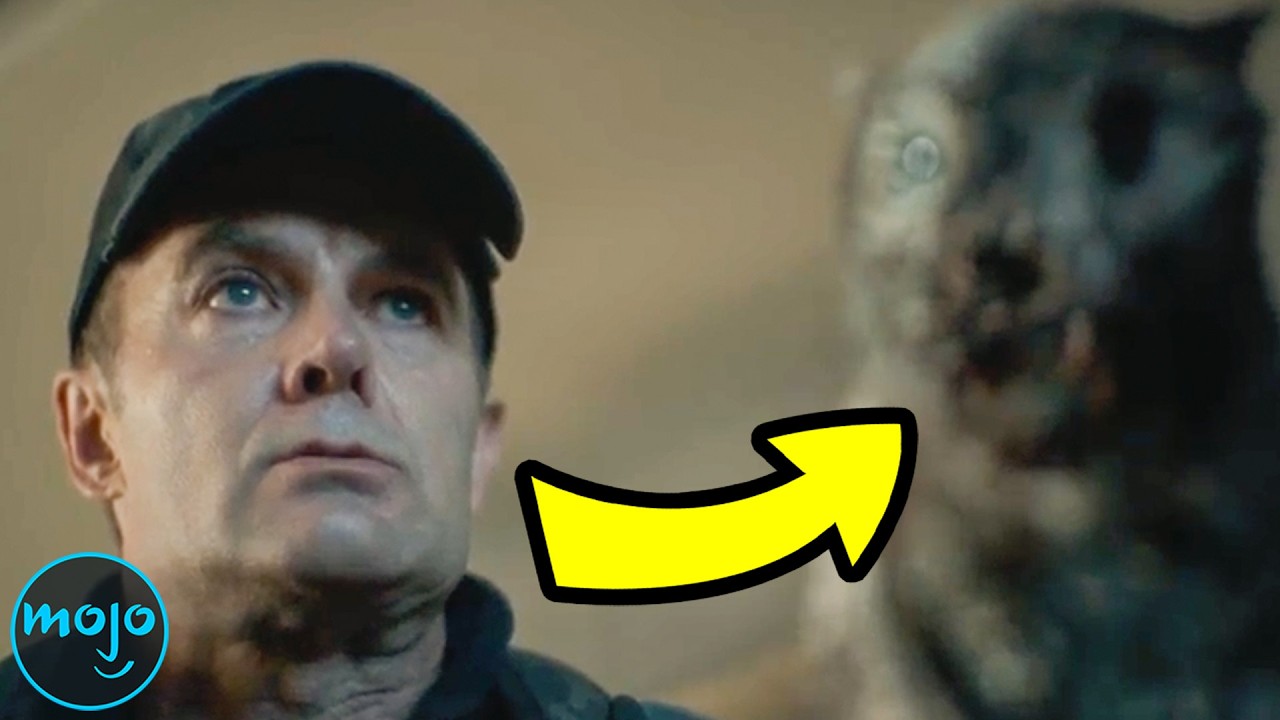 Top 30 Instant Karma Moments In Horror Movies