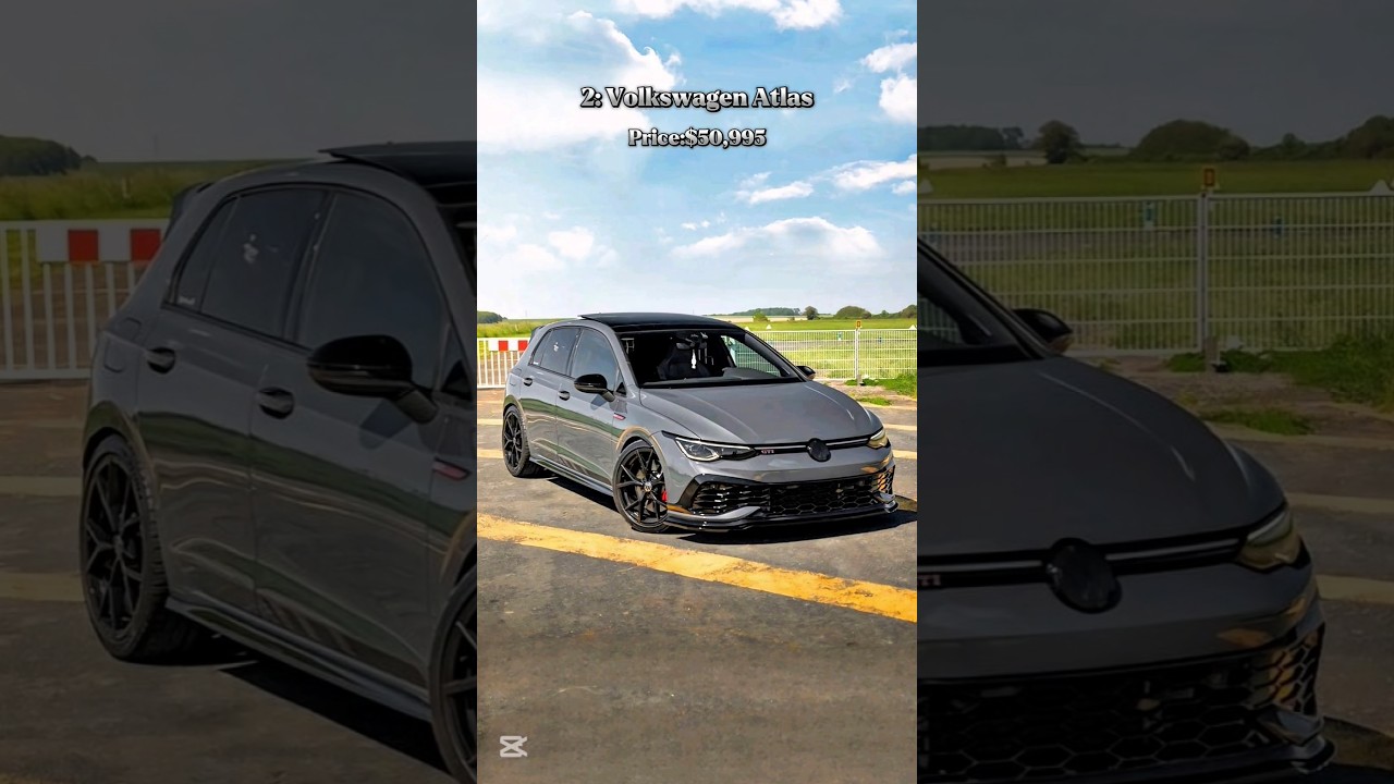 Top 4 expensive🤯 Volkswagen cars in 2025 in world🥵 #shortsvideo #ytshorts #volkswagen