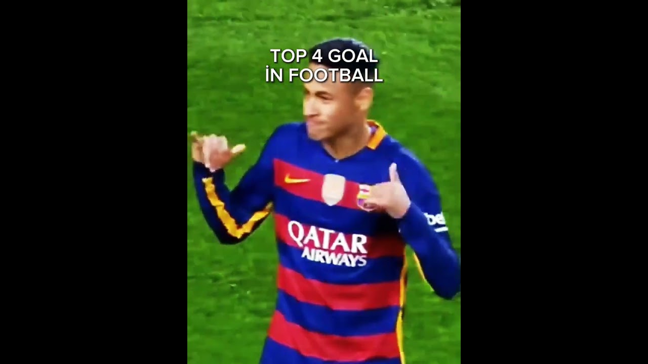 TOP 4 GOAL İN FOOTBALL#Goal#Soccer#EpicGoal#FootballLegends#Dribbling##ChampionsLeague#SHORTS