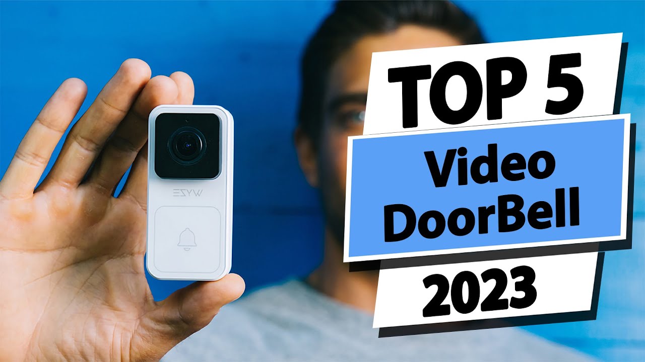 ✅Top 5 Best Doorbell Camera [2023]