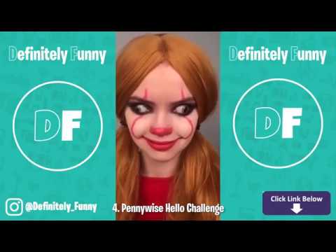 Top 5 Best Halloween TikTok Challenges In 2019 || Juicy Music♫