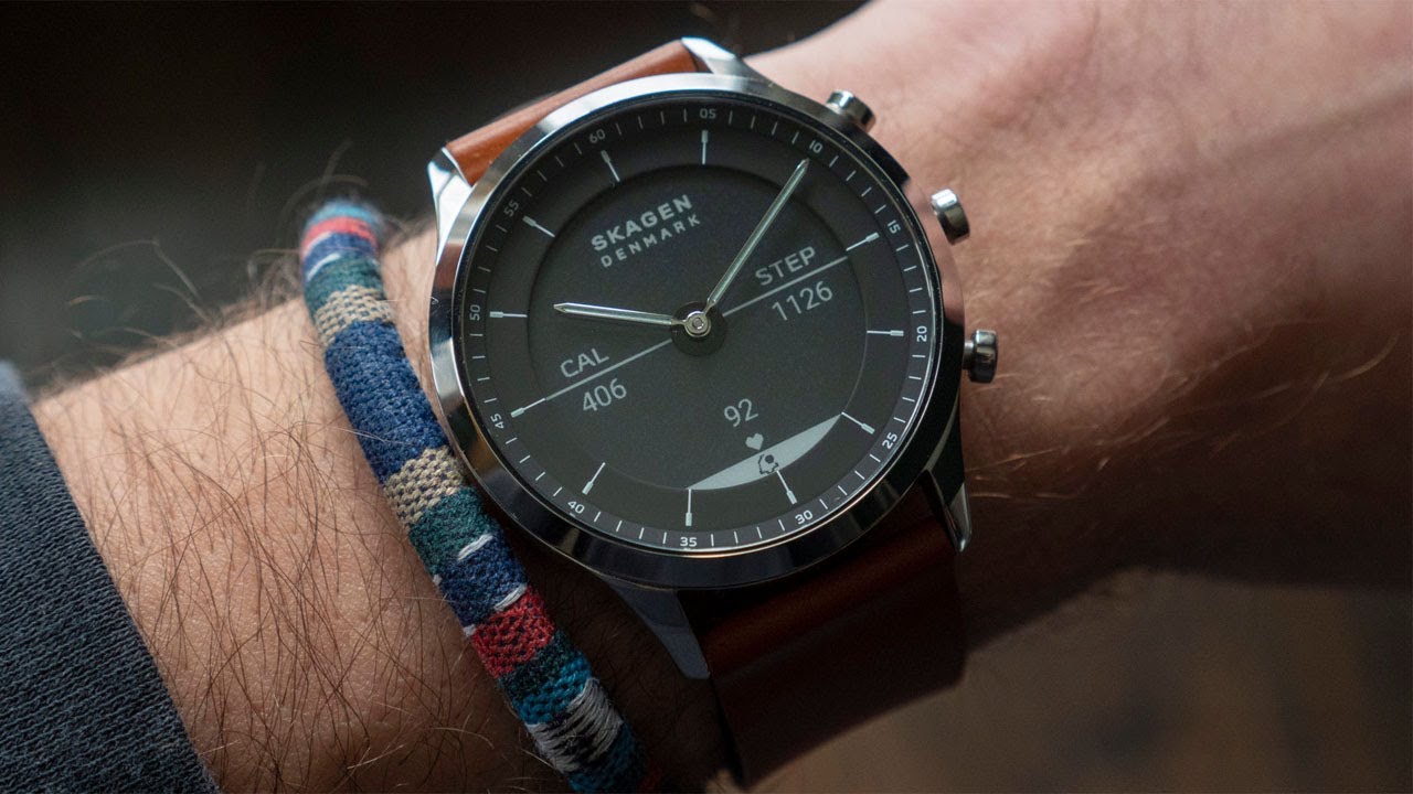 Top 5 Best Hybrid Smartwatches To Buy in 2024