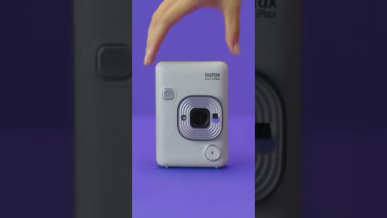 TOP 5: Best Instant Camera 2022 | For Fun, Instant Prints! #shorts