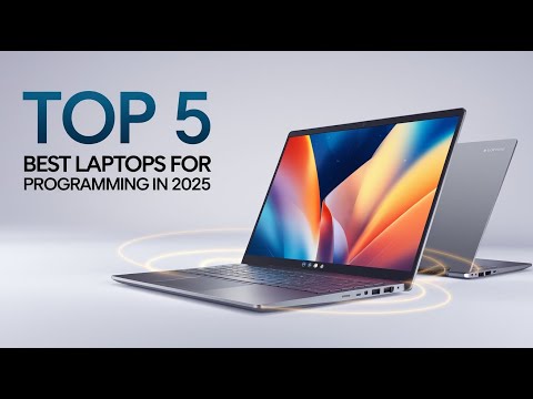 Top 5 Best Laptops for Programming in 2025 – Fast, Reliable & Developer-Approved! | Tecware