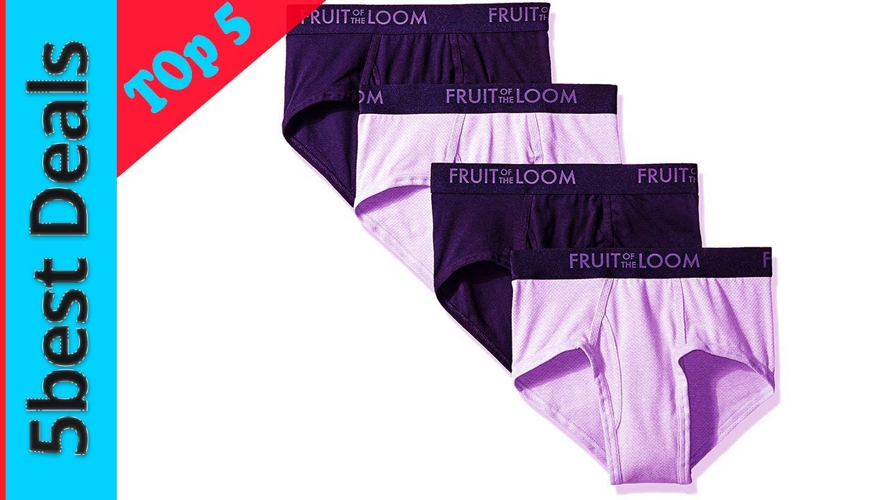 Top 5 Best Men Underwear Reviews 2022