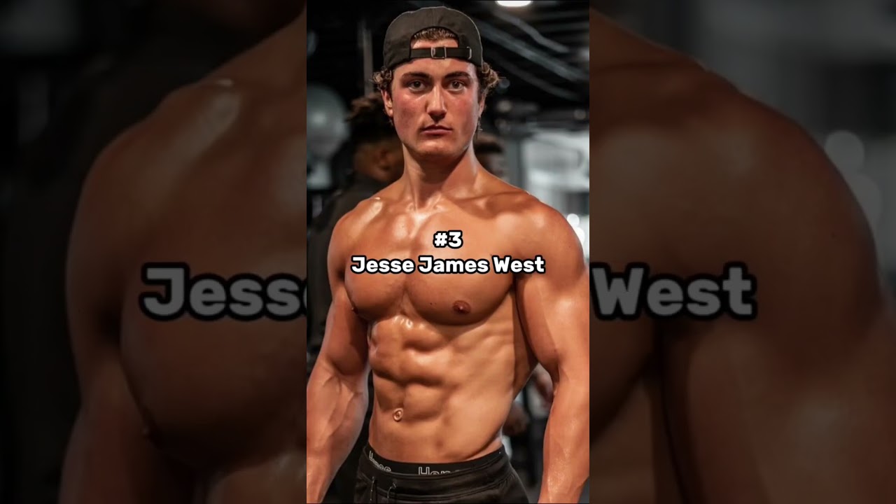 Top 5 best NATURAL Physiques