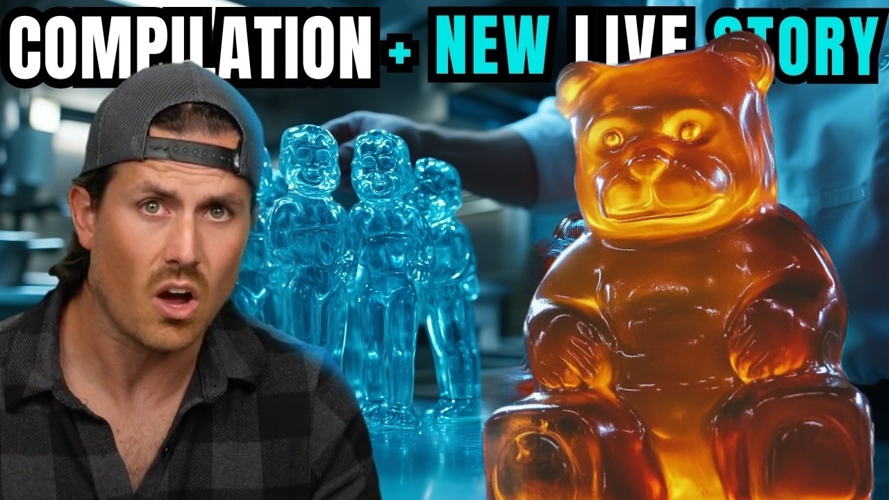 TOP 5 Bingeable SCARY STORIES • Sick Minds Edition