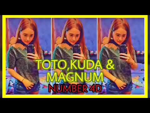 TOP 5 Chinese Girl Kasi Nombor 4D!!!