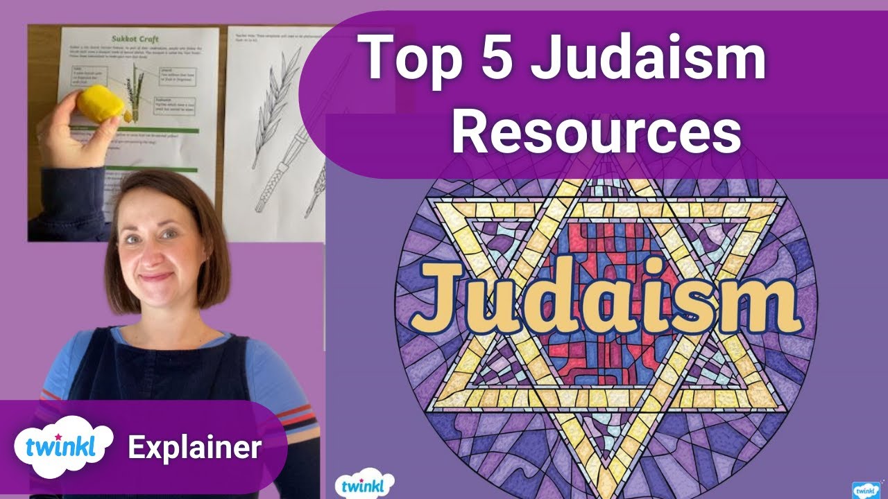 Top 5 Judaism KS2