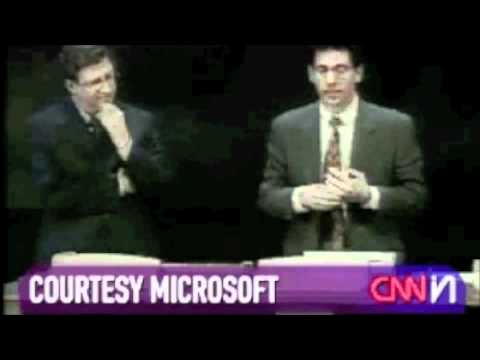Top 5 MICROSOFT FAIL MOMENTS