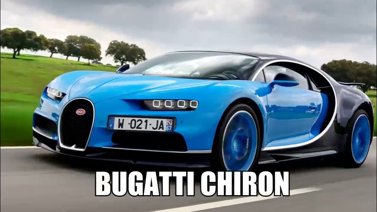 TOP 5 SPORTS CAR AND THIER PRICE ( CARSCREATOR )