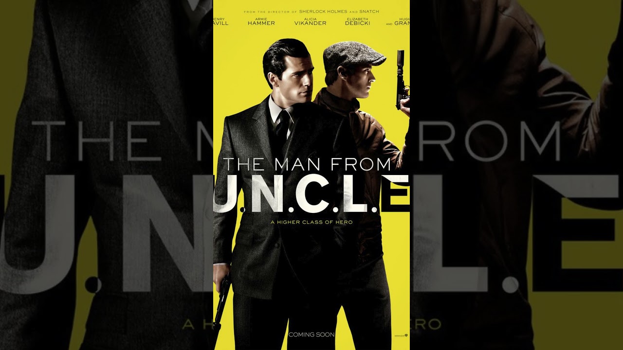Top 5 Spy Movies of All Time