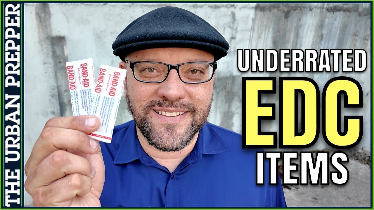 Top 5 Underrated EDC Items