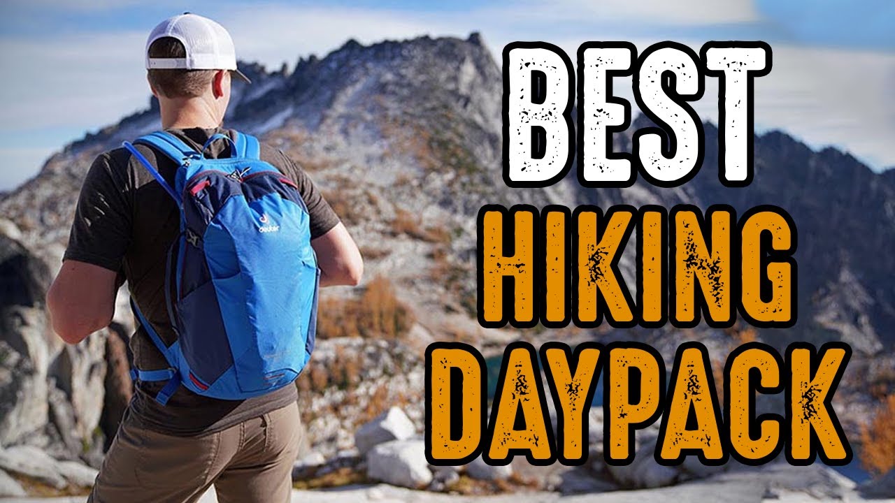 Top 7 Best Hiking Daypacks