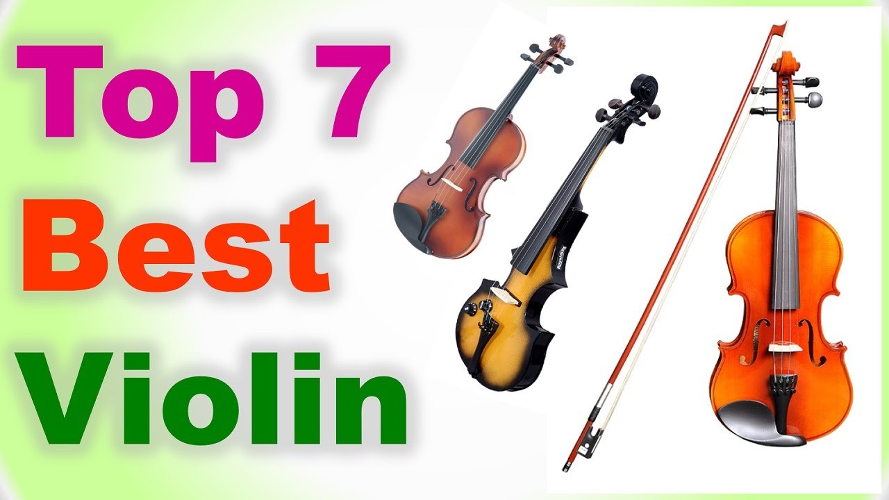 Top 7 Best Violin in India 2021 | वायोलिन | Which is the best VIOLIN BRANDS in India