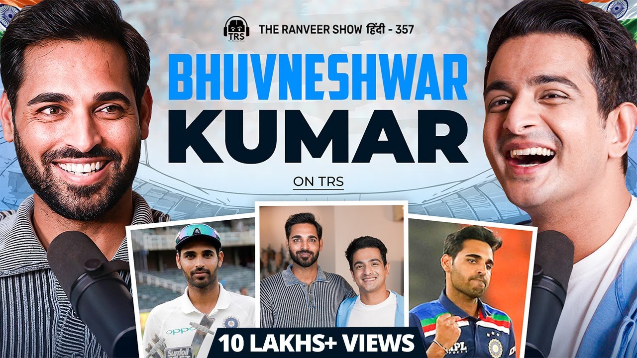 Top Bowler Bhuvneshwar Kumar Ki Ansuni Kahani | Indian Cricket, RCB Phase, IPL & Love Story | TRS