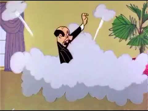 Top Cat - Fight Cloud 3