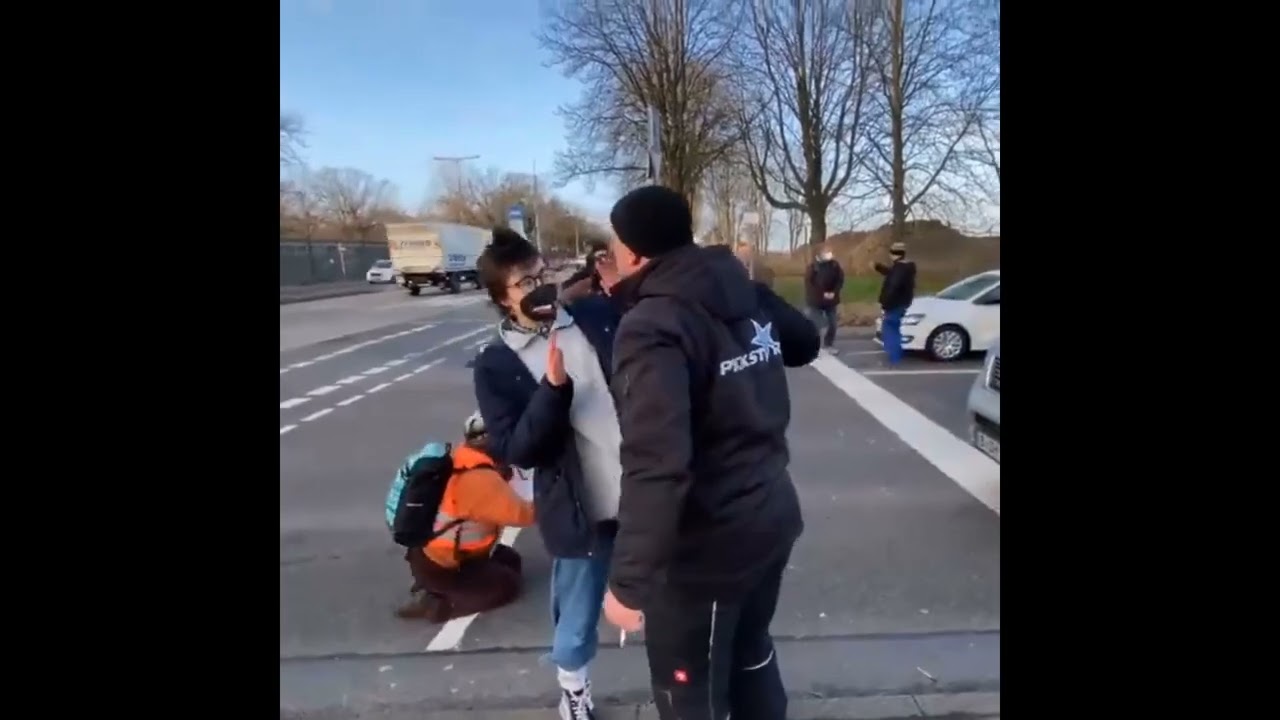 TOP CRAZY STREET FIGHTS COMPILATION 2024 #5