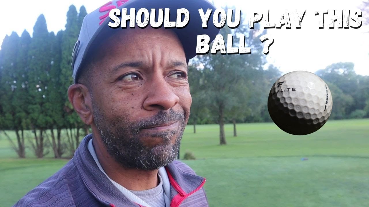 Top Flite Gamer Golf Ball Review