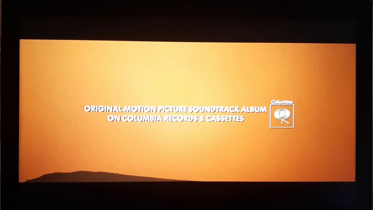 Top Gun End Credits