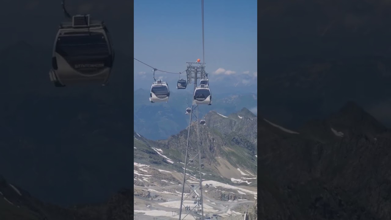 Top of Salzburg 📍 Kitzsteinhorn,  Austria #travel #snow #mountain #adventure #skiing #winter