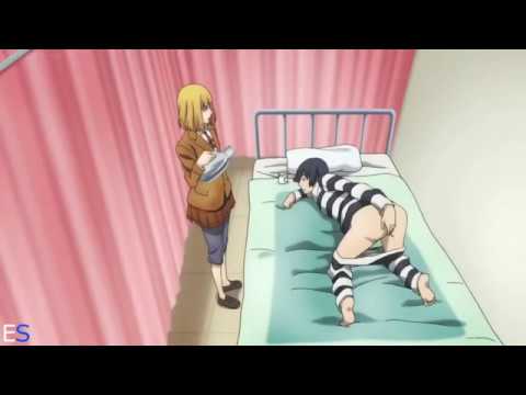 Top Sexy Ecchi HOT ANIME MOMENT