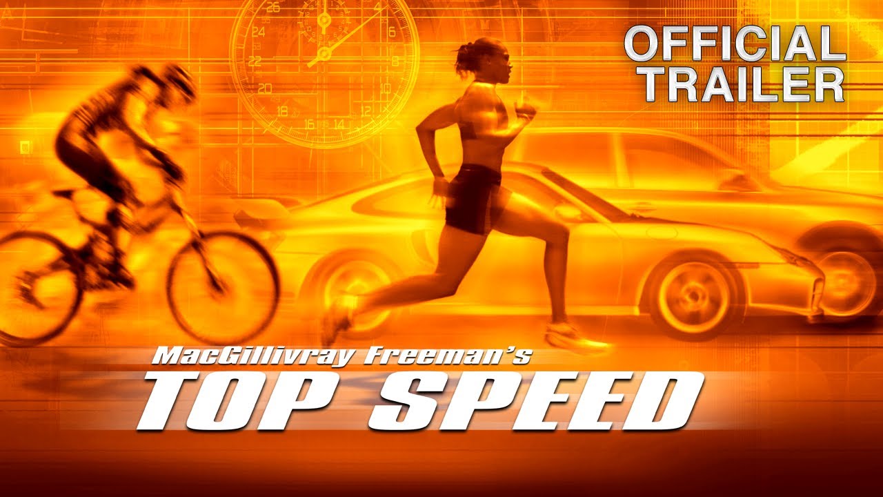 TOP SPEED Official Movie Trailer - IMAX film with Porsche