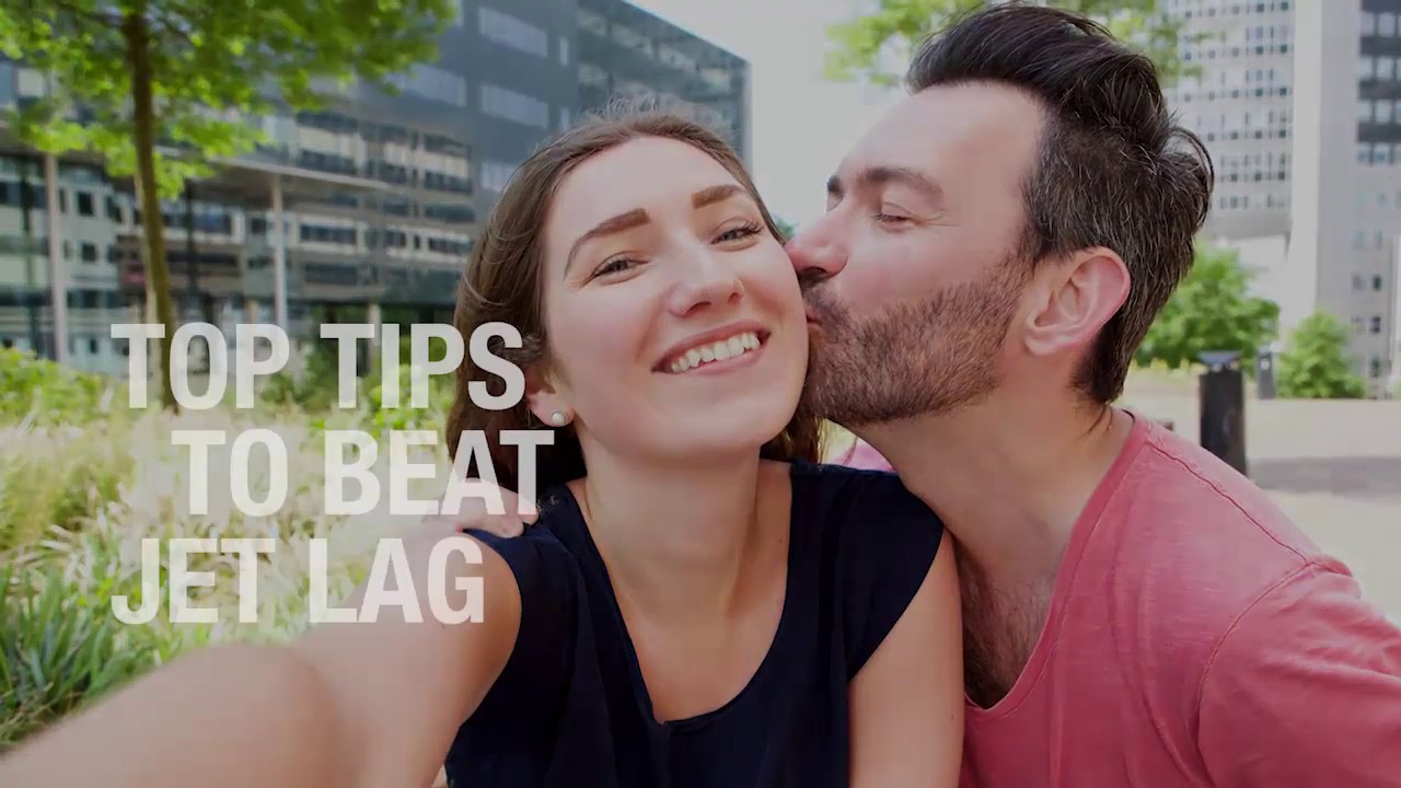 Top tips to beat jet lag