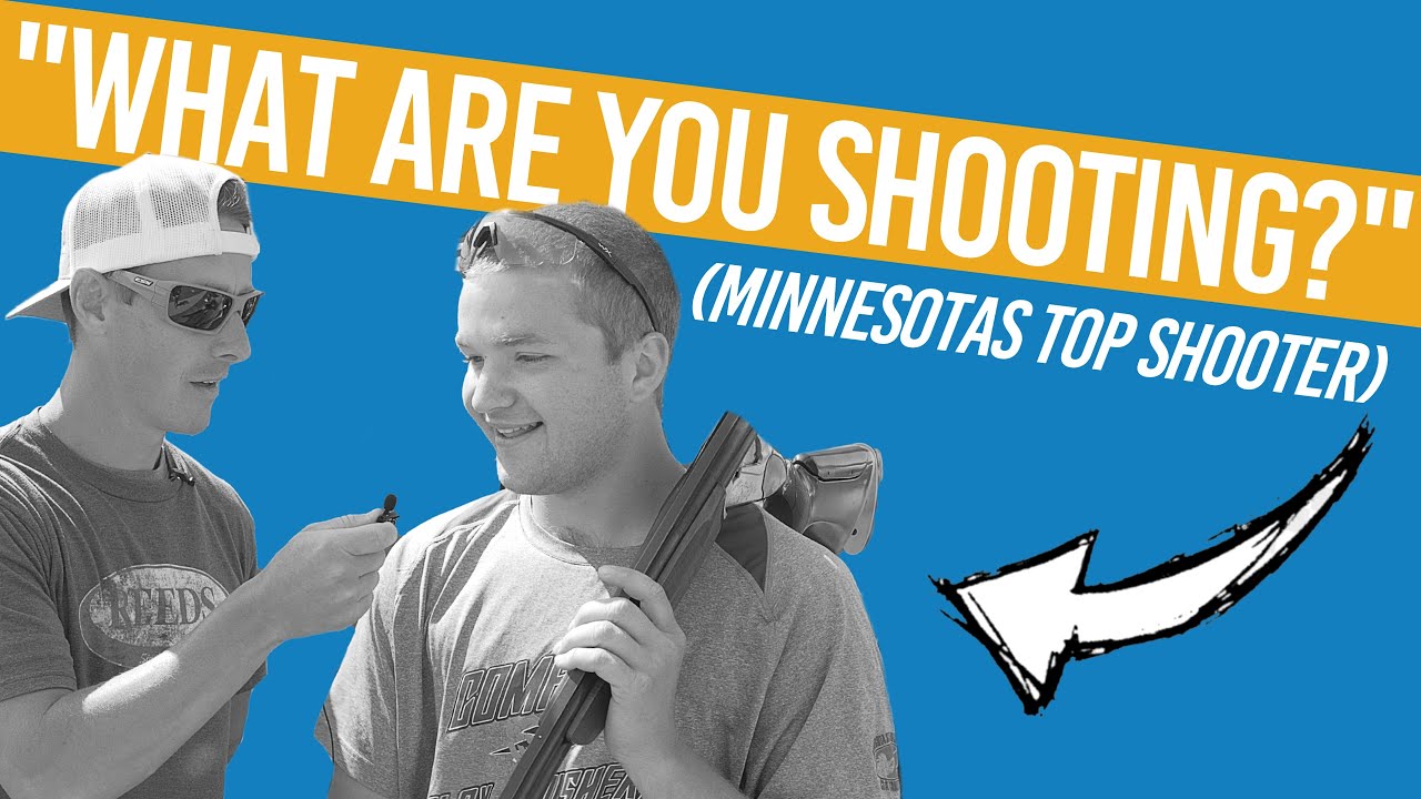 Top Trap Shooting Shotguns | 2023 MN High School Championship