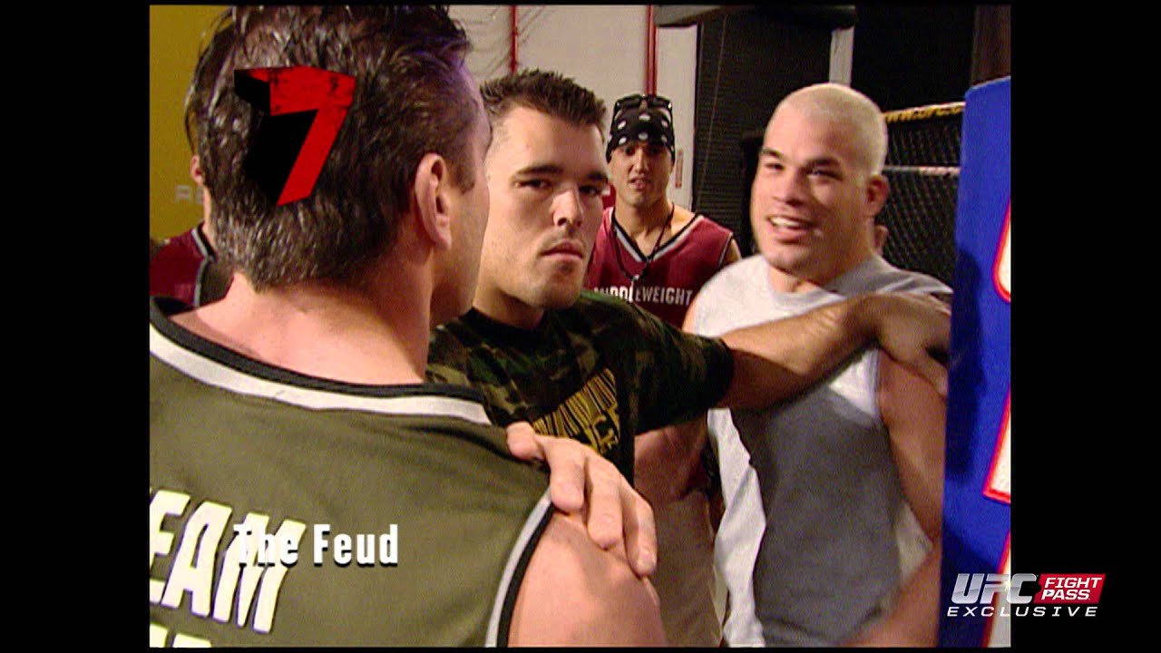 Top Ultimate Fighter Moments
