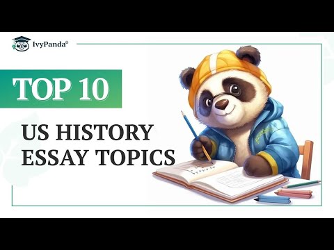 TOP-10 US History Essay Topics
