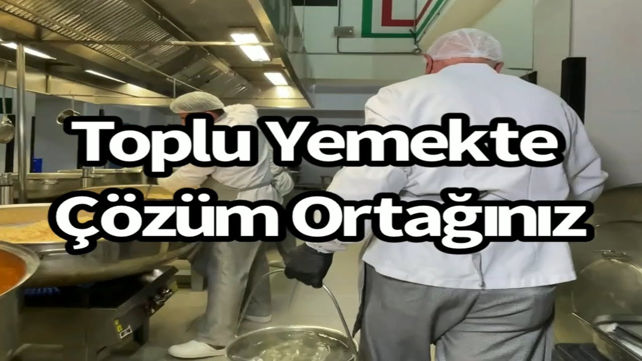 Toplu Yemekte Çözüm Ortağınız | Polesan Catering